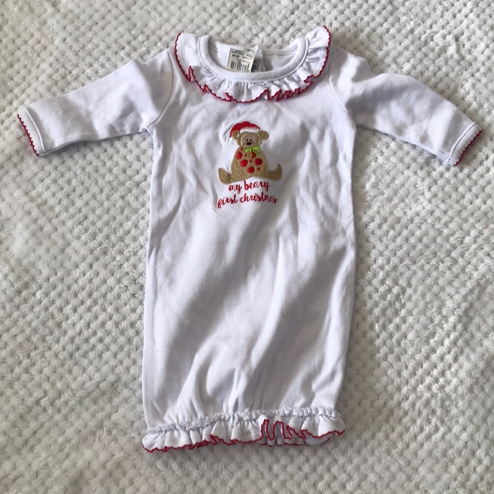 First Christmas Sleeper!